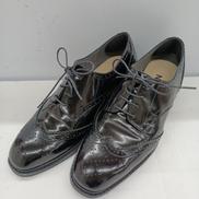 ウイングチップレースアップシューズ|LE TALON