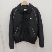 バッジアクセントウールバーシティジャケット|LACOSTE