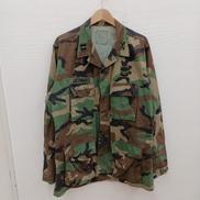 米軍BDUシャツ|ー