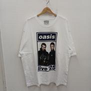 OASIS LIVE Tシャツ|-
