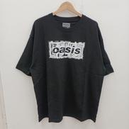OASIS LIVE Tシャツ|-