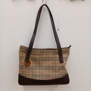 ノヴァチェックト－トバッグ|BURBERRY