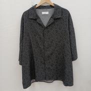 オープンカラーS/Sシャツ|REMER