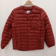 インナーダウンジャケット|NANGA