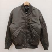 ハイブリッドダウンオーバーサイズMA-1ブルゾン|UNIQLO+J