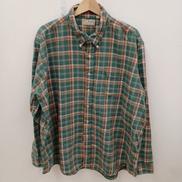 80SUSA製コットンシャツ|L.L.BEAN