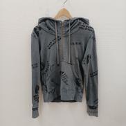 ハーフジップパーカー|HYSTERIC GLAMOUR