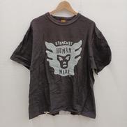 フロントロゴカットソー|HUMAN MADE