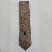 シルク100％総柄ネクタイ|YVESSAINTLAURENT