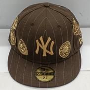 ワッペンキャップ|NEW ERA