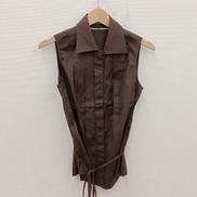 ノースリーブブラウス|BURBERRY LONDON