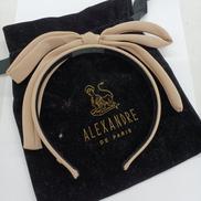 リボンカチューシャ|ALEXANDRE DE PARIS