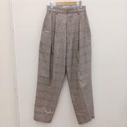 チェックパンツ|CHARLES JEFFREY LOVERBOY