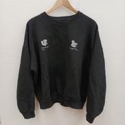 ガディッドアニノム ロゴスウェット|GADID ANONIEM