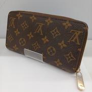 モノグラムジッピーウォレット|LOUIS VUITTON