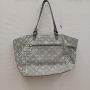 コットンジャカードトートバッグ|RUSSET