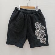 スウェットハーフパンツ|BLACKEYEPATCH