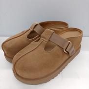 SANDALO W GOLDENSTAR HI NERO|UGG