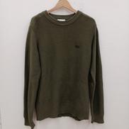 クルーネックニット|LACOSTE