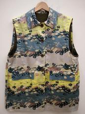 リバーシブルベストジャケット|BACCA