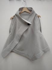 ワッフルポンチョ|ISSEY MIYAKE