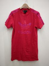 ロゴミニワンピ|ADIDAS×MARIMEKKO