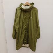 パックラップレインコート|MONT-BELL