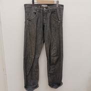 ENGINEERED JEANS 立体裁断|LEVI'S