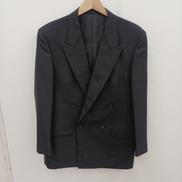 モヘア混ダブルテーラードジャケット|BURBERRYS