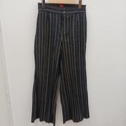 イッセイミヤケ ストライプパンツ|ISSEY MIYAKE