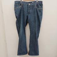 エンポリオアルマーニ ワイドデニムパンツ|EMPORIO ARMANI