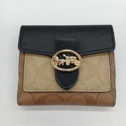 二つ折り財布|COACH