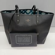 リバーシブルトートバッグ|COACH