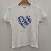 HEART LINESTONE Tシャツ|CHRISTIAN DIOR