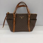 スモール コンバーチブル トップジップ トート|MICHAEL KORS