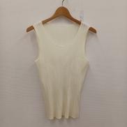 ノースリーブカットソー|PLEATS PLEASE