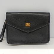 レザークラッチバッグ|BURBERRY