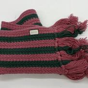 カシミヤ混フリンジマフラー|GUCCI