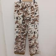 スノーカモパンツ|THE CAMO CLAN