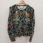 フラワープリントスウェット|GUCCI