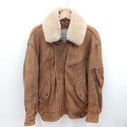 ラムレザーブルゾン|MEN'S ROBO