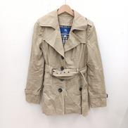 ショートトレンチコート|BURBERRY BLUE LABEL