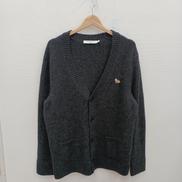 ニットカーディガン|MAISON KITSUNE