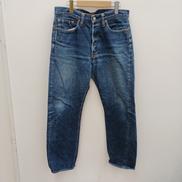 710 ボタンフライデニムパンツ|RESOLUTE