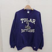 COBRAプリントスウェット|RUSSELL