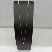 K18ネックレス|ー