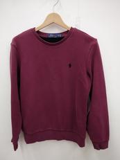 裏フリーススウェット|POLO RALPH LAUREN