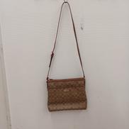 シグネチャーショルダーバッグ|COACH