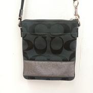 ワンハンドショルダーバッグ|COACH