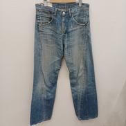 立体裁断デニムパンツ汚れ|LEVI'S